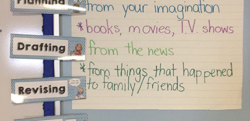 Writing: It makes for good reading! Writing: It makes for good reading!